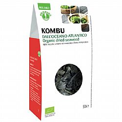 Φύκια Kombu Ατλαντικού ΒΙΟ 50gr