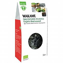Φύκια Wakame ΒΙΟ 50gr