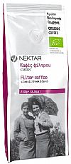 Βιολογικός Καφές Φίλτρου 250gr