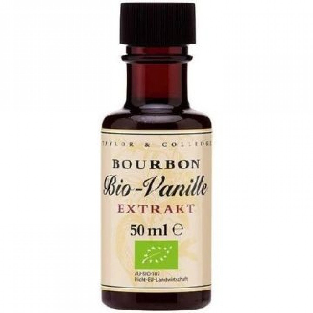 Εκχύλισμα Βανίλιας 50ml