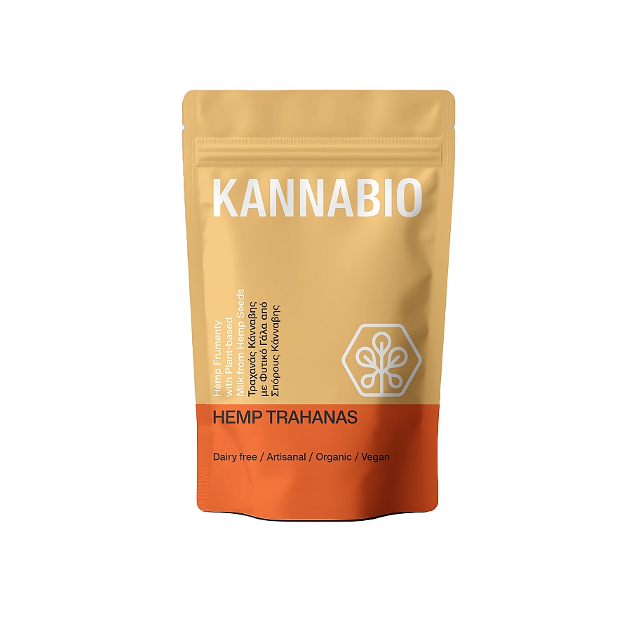 HEMP TRAHANAS - VEGAN (150g)