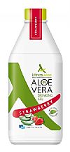 Πόσιμη Aloe Vera Gel με γεύση φράουλα / 1000ml