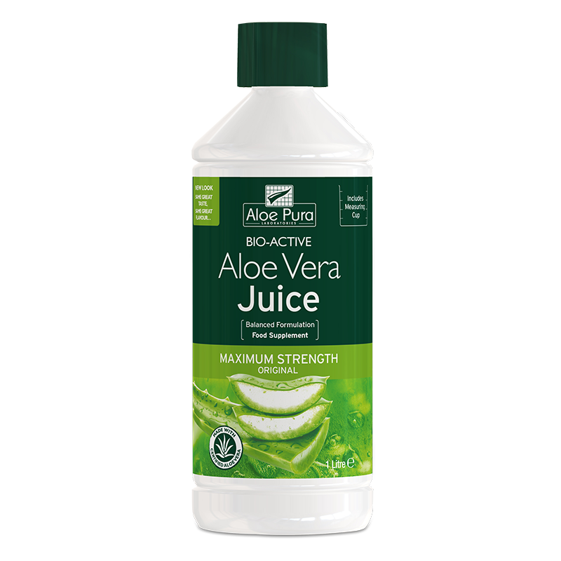 Aloe Vera Χυμός Φυσική γεύση / 1Lt