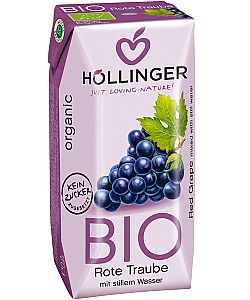 Χυμός Κόκκινο σταφύλι 200ml