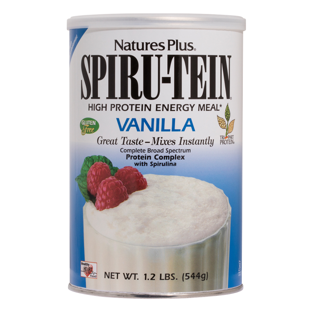 Spiru-Tein Vanilla 480gr
