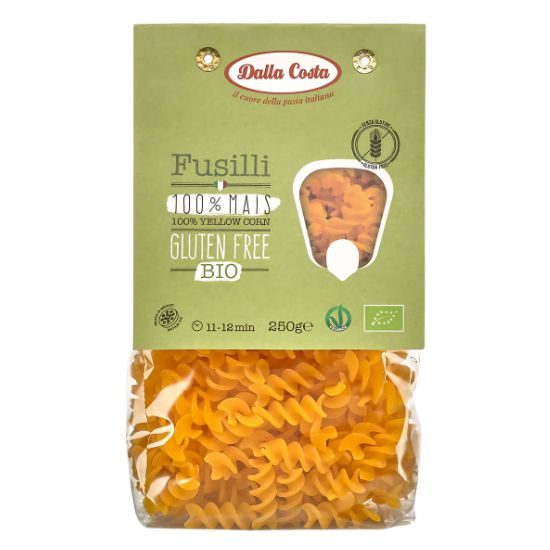 Βίδες από Καλαμπόκι / 250g