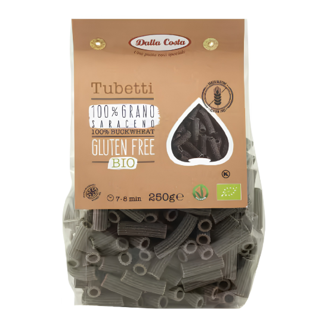 Μακαρονάκι Κοφτό από Φαγόπυρο / 250g