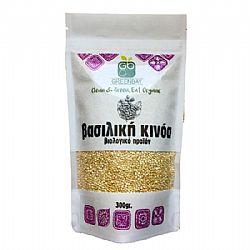 Βασιλική Λευκή Κινόα (300γρ)