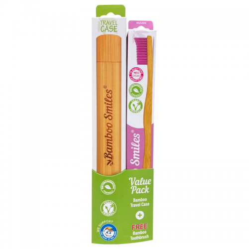 Θήκη Μεταφοράς & Δώρο Οδοντόβουρτσα 