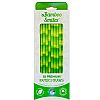 Χάρτινα Καλαμάκια Bamboo 50τεμ