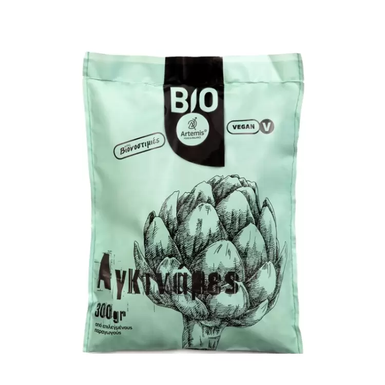 Bio Αγκινάρες 300gr