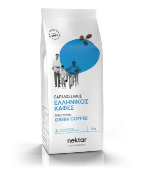 Ελληνικός Παραδοσιακός Καφές 200gr 