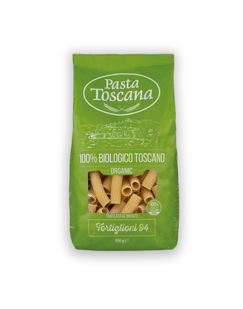 Ριγγατόνι Λευκό 500gr