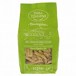 Πένες λευκές bio 500gr