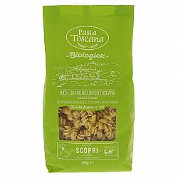 Στριφτό Λευκό Bio 500gr