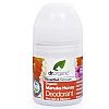 Organic Manuka Honey Deodorant / 50ml