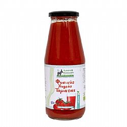 Φυσικός Χυμός Τομάτας / 500ml