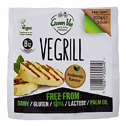 Tυρί Vegrill (τύπου χαλούμι) / 200γρ