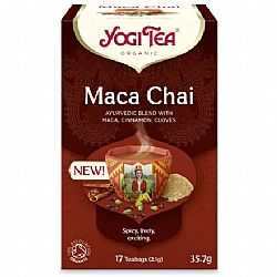 Yogi tea Maca Chai 17 φακελ.