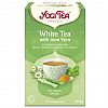 Yogi tea White Aloe Vera 30,6gr