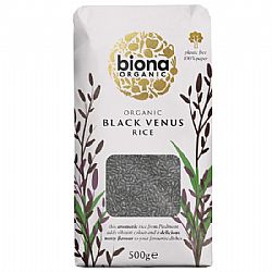 Μαύρο Ρύζι Ολικής Black Venus / 500γρ