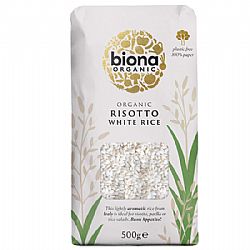 Λευκό Ρύζι για Ριζότο /500γρ