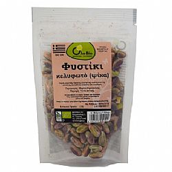 Φυστίκι Κελυφωτό Ψύχα BIO / 120gr