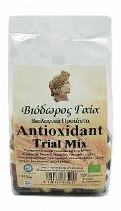 Antioxidant trial mix ΒΙΟ /150gr