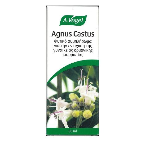 Agnus castus 50ml (Ρυθμιστικό ορμονών, ακμή)
