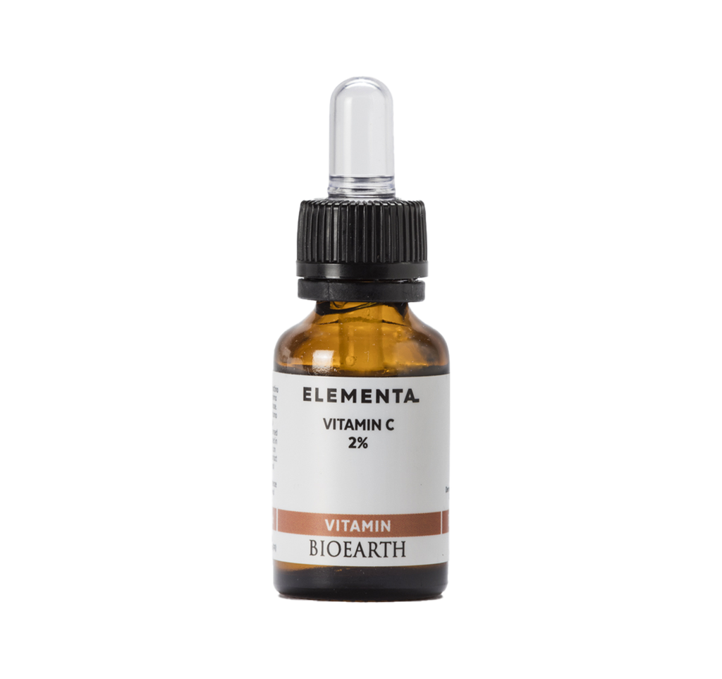 Elementa Ορός Βιταμίνη C 2% / 15ml