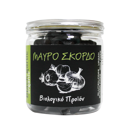 Μαύρο Σκόρδο 75gr 