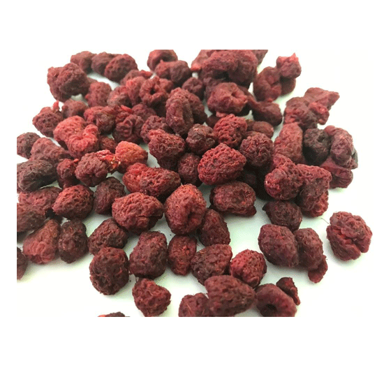 Σμέουρα (Raspberries) αποξηραμένα Raw / 125gr