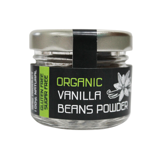 Vanilla Powder 6g