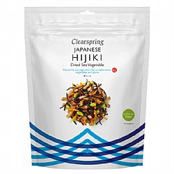 Hijiki αποξηραμένα Χόρτα Θαλάσσης (30γρ)