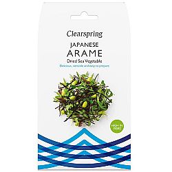 Arame αποξηραμένα Χόρτα Θαλάσσης (30γρ)