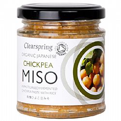 Πάστα Miso Ρεβυθιού / 150γρ