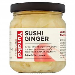 SUSHI GINGER 190g