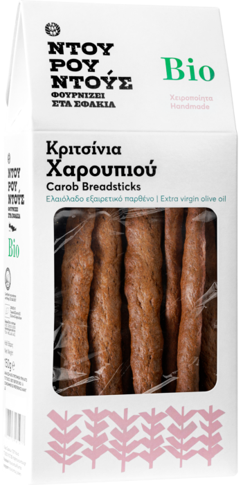 Κριτσίνια Χαρουπιού