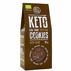 KETO μπισκότα με κακάο