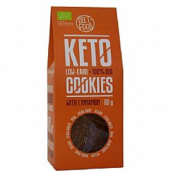 KETO μπισκότα με κανέλα