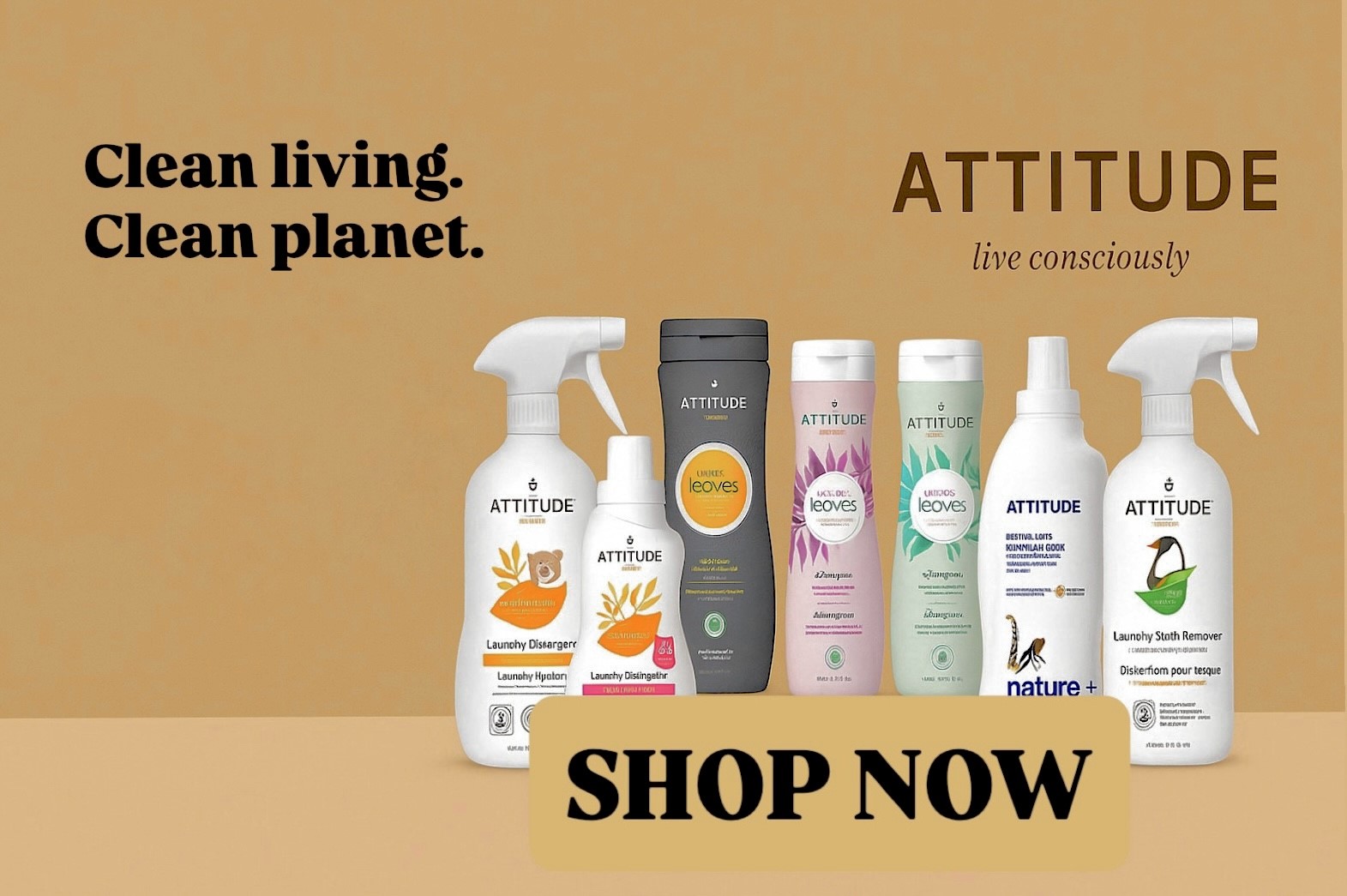 Attitude Products